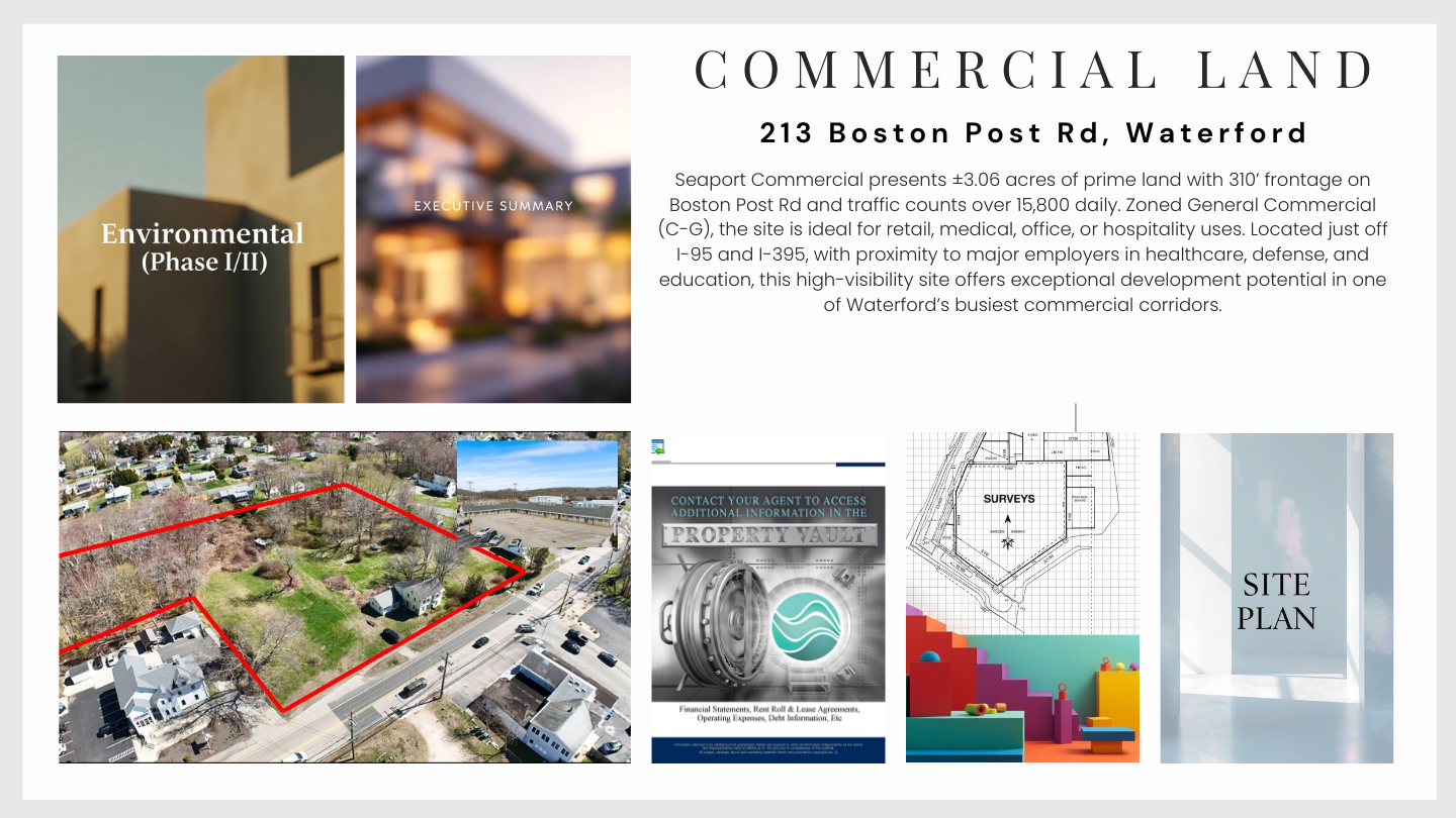 213  Boston Post Rd Active