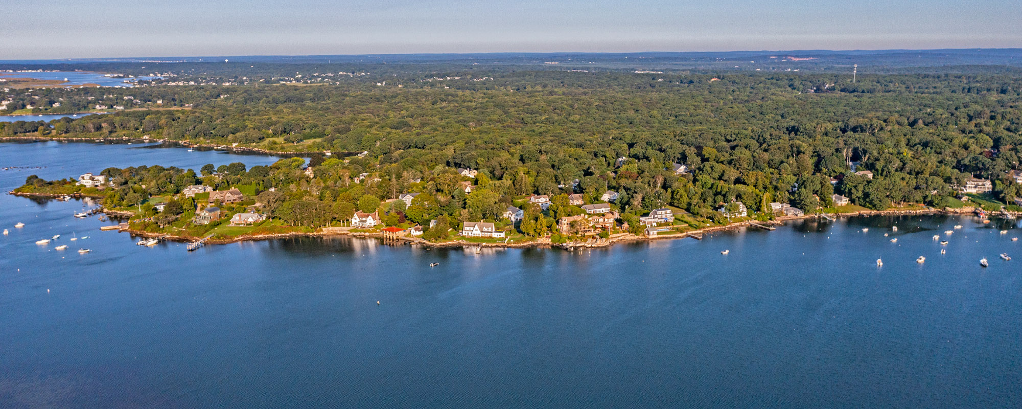 Westerly, RI Waterfront Homes for Sale
