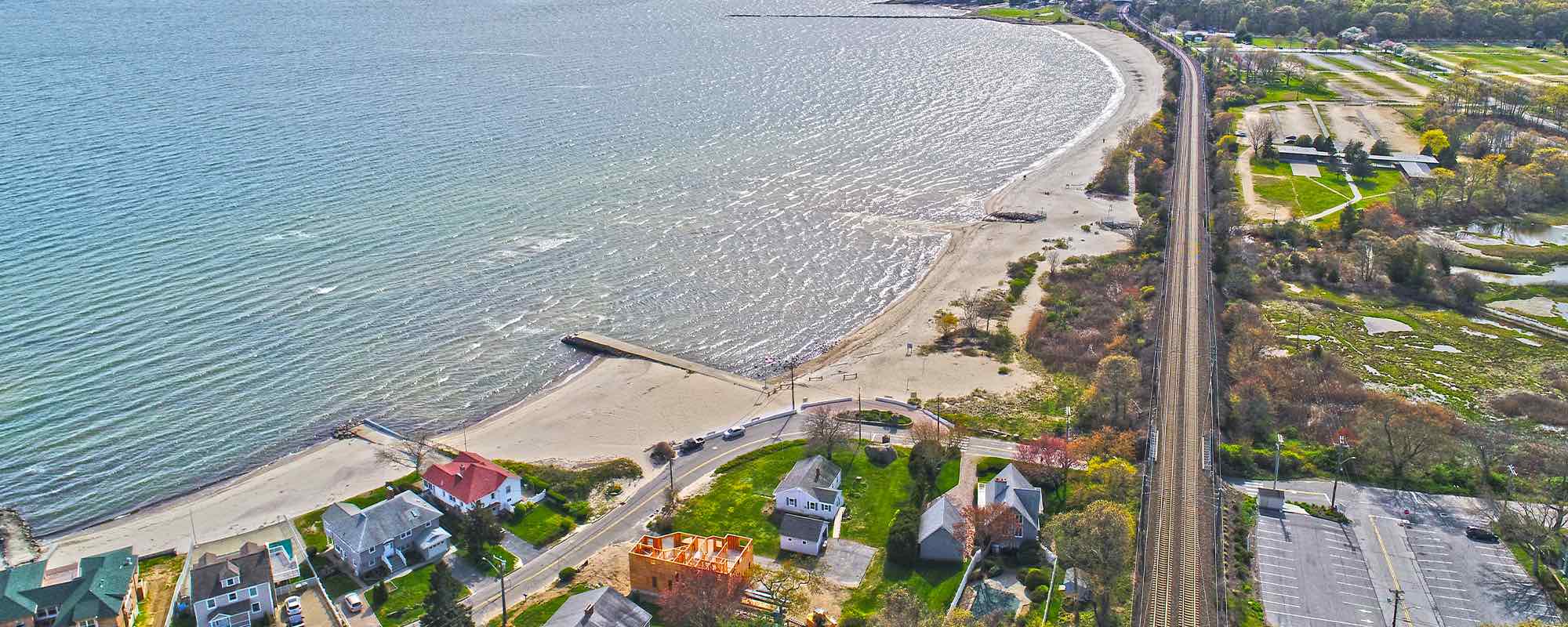 East Lyme, CT Waterfront Lots
