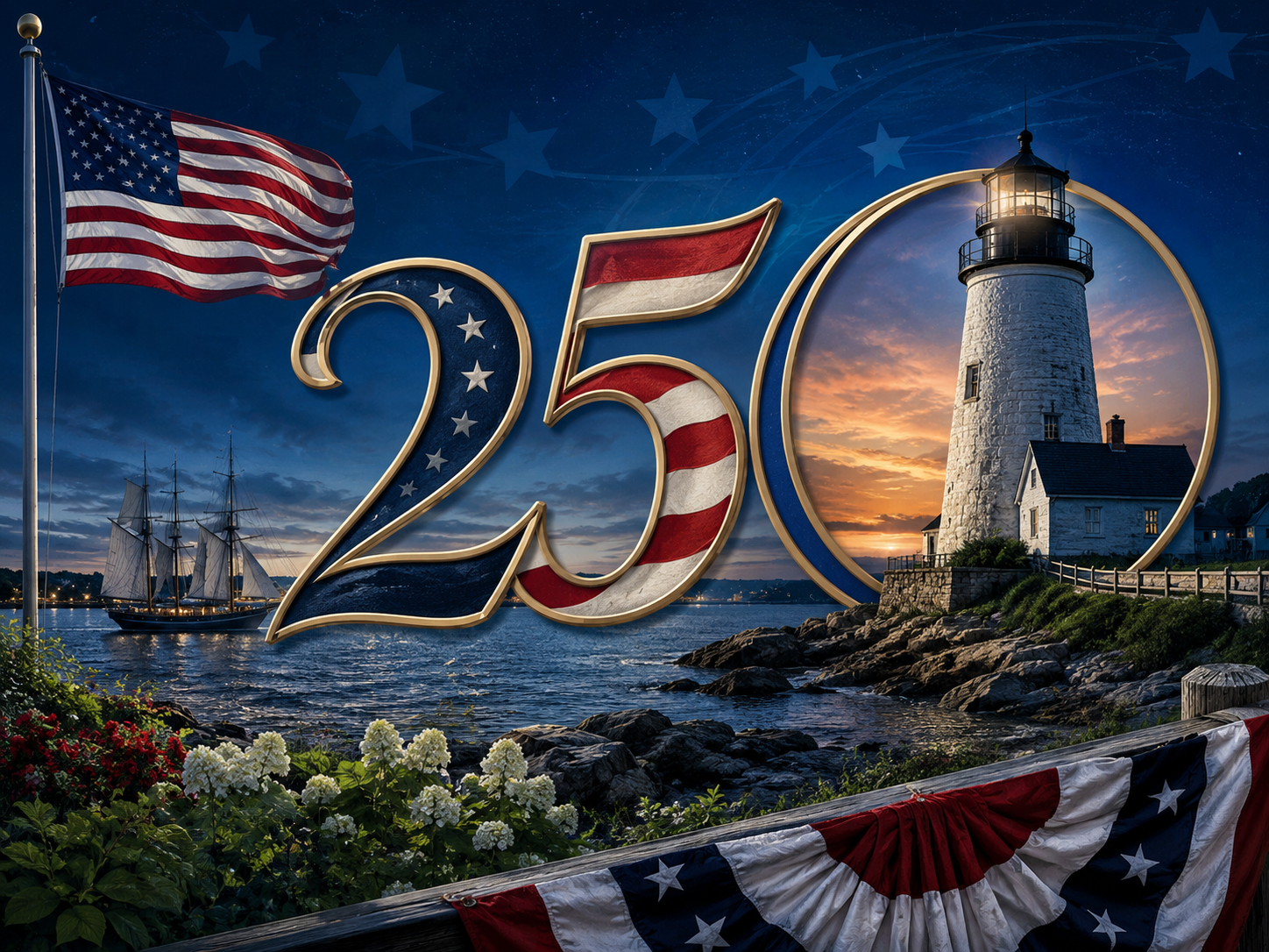 Groton America 250 celebration events