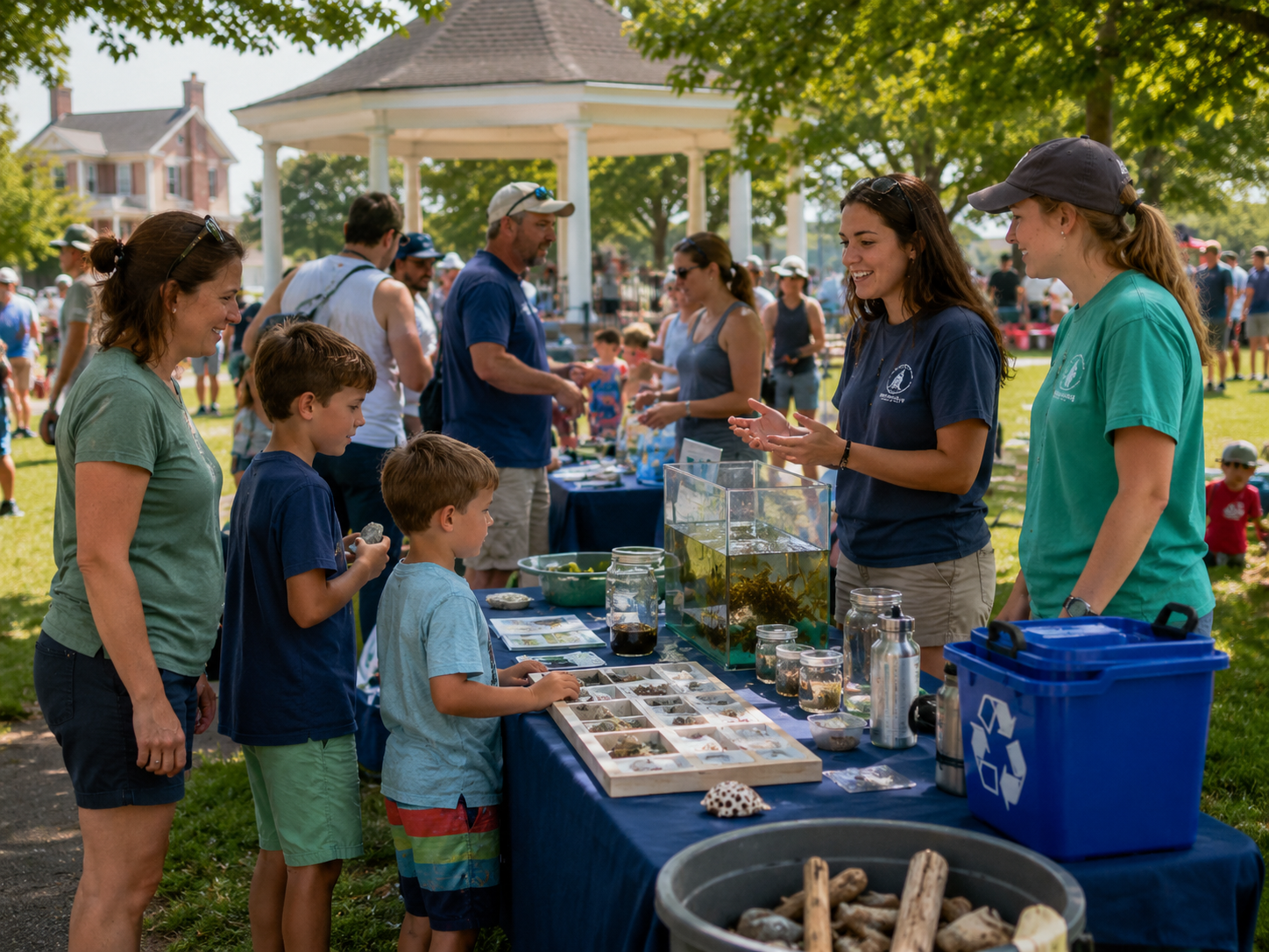 Narragansett Gazebo Summer Concert Series