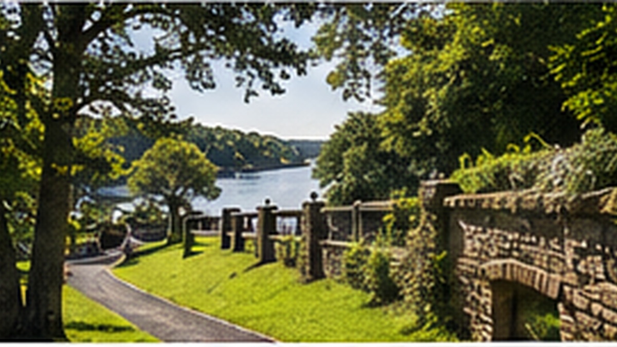 Essex Historical Society summer walk