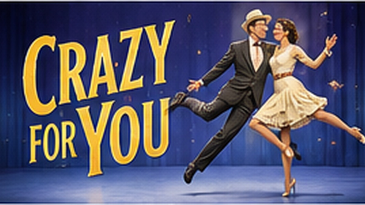 Goodspeed Musicals Crazy For You in East Haddam