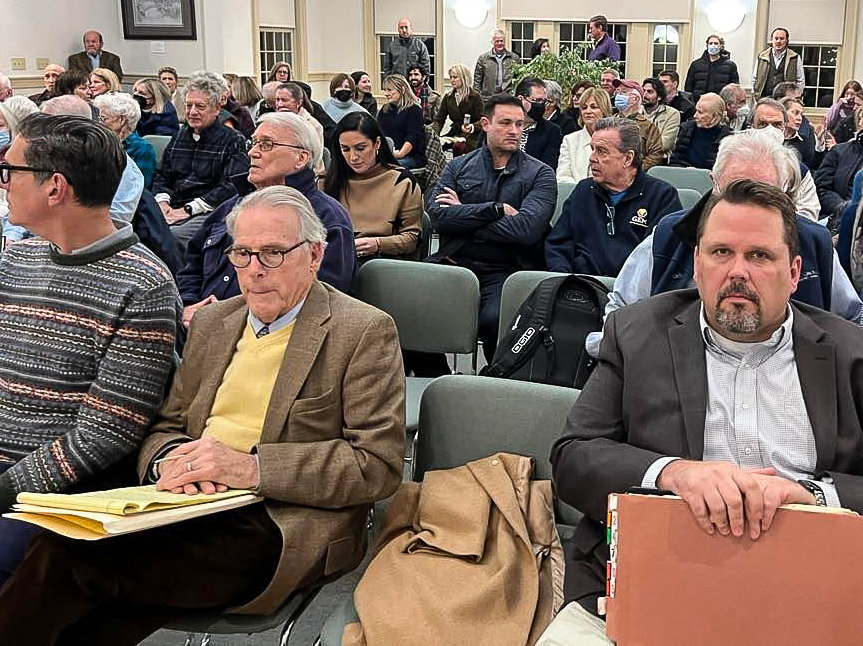 Meeting Groton