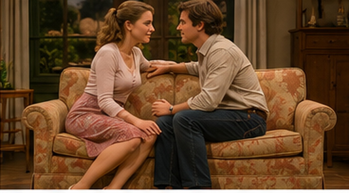 Barefoot in the Park at Niantic Bay Playhouse
