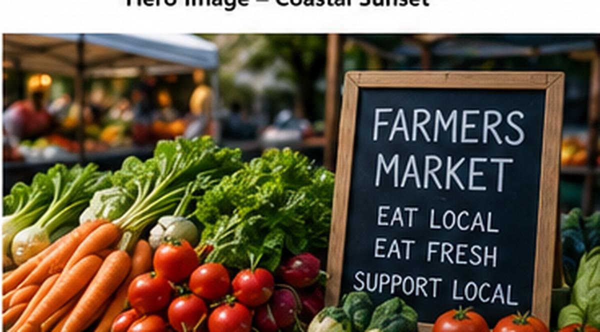 Groton Farmers Market at Washington Park