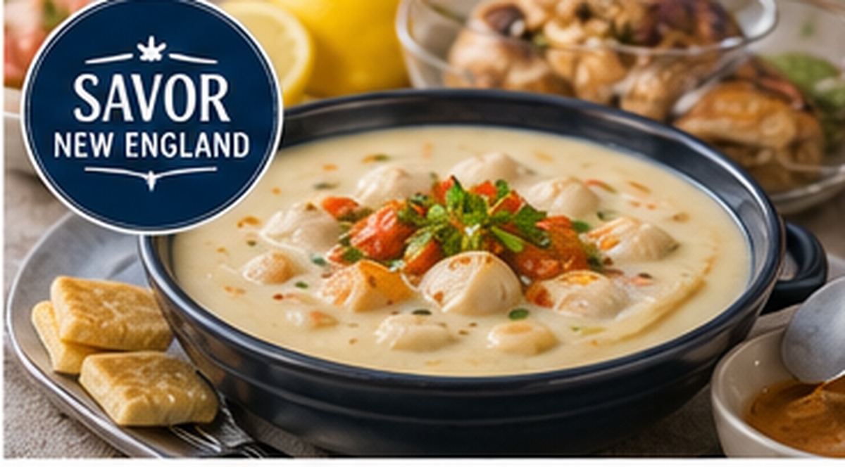 Savor New England food event at Mohegan Sun
