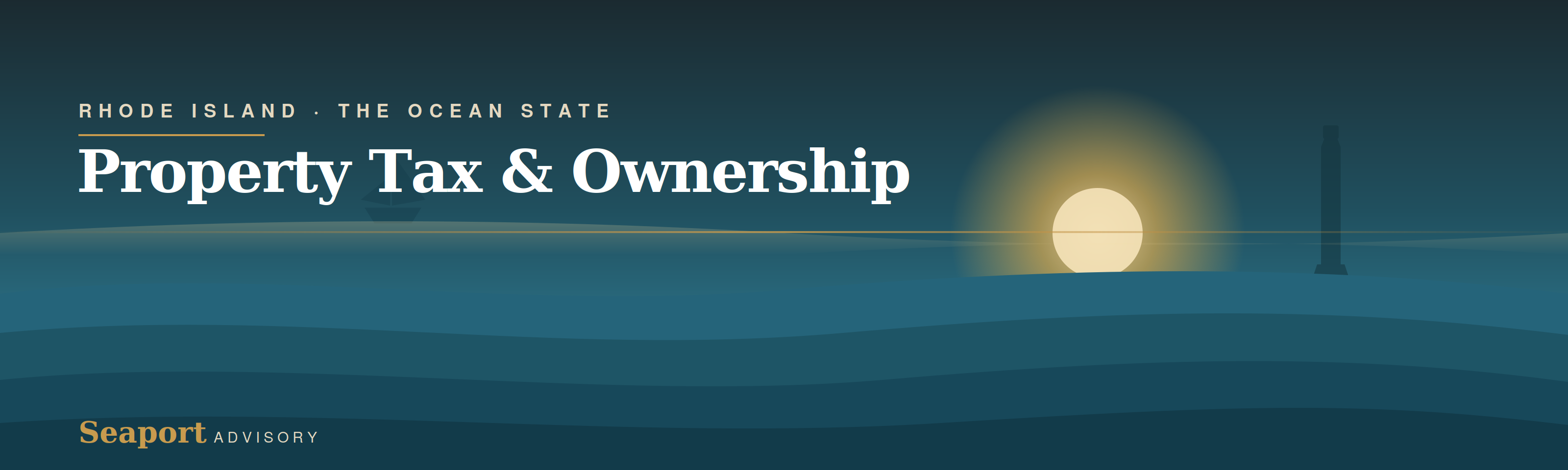 Seaport Advisory — Rhode Island Property Tax & Ownership