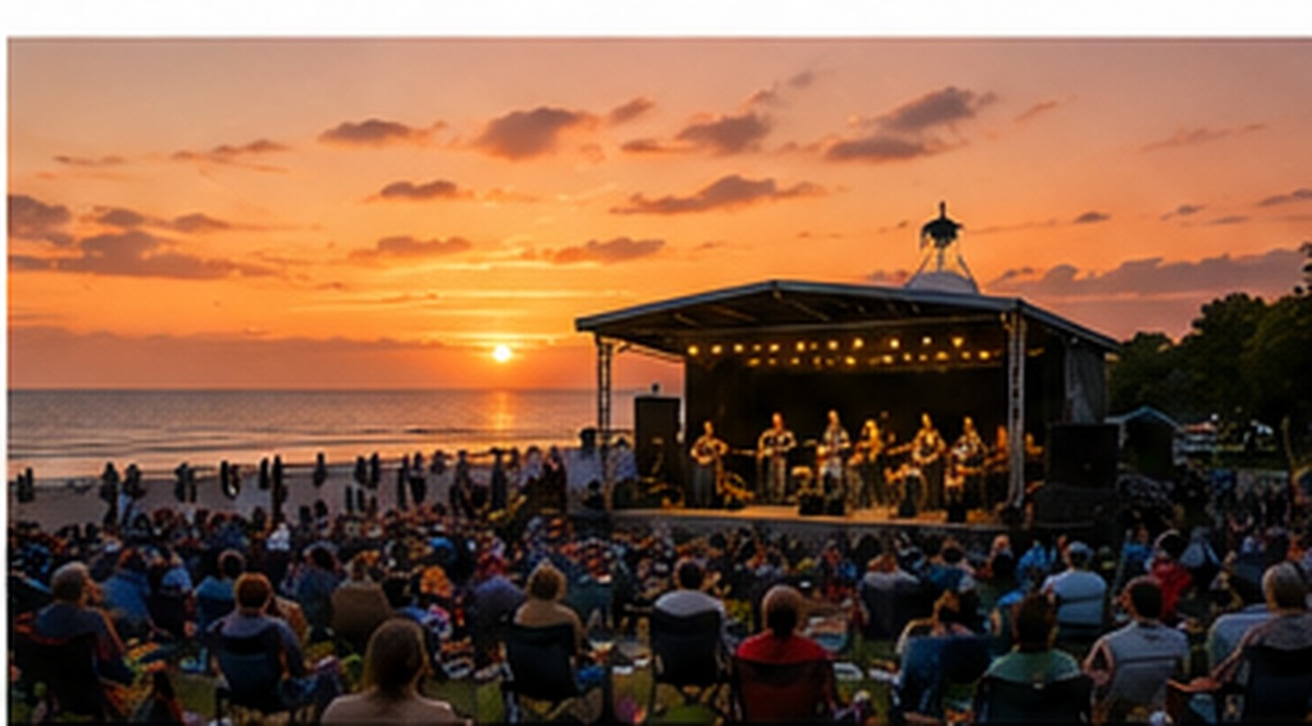 Waterford Summer Concert Series at Waterford Beach Park