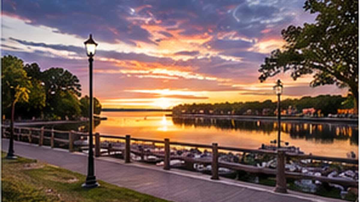 Middlesex County Connecticut River summer events banner