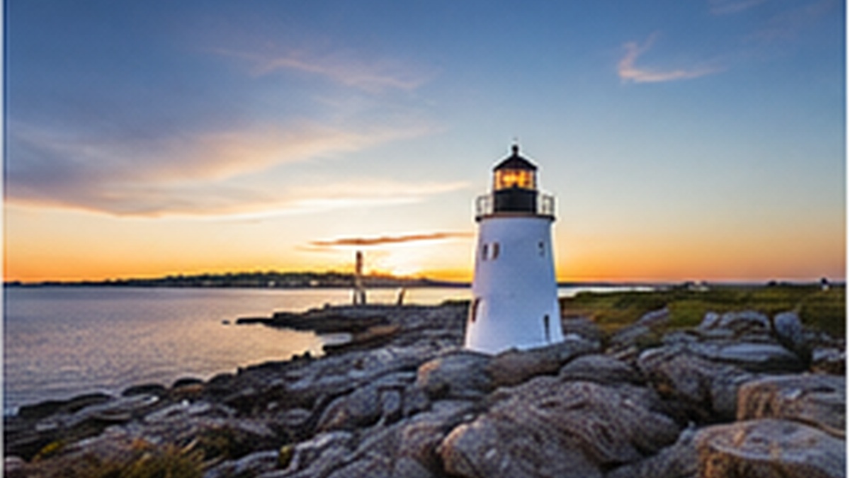 New London County Connecticut shoreline summer event banner