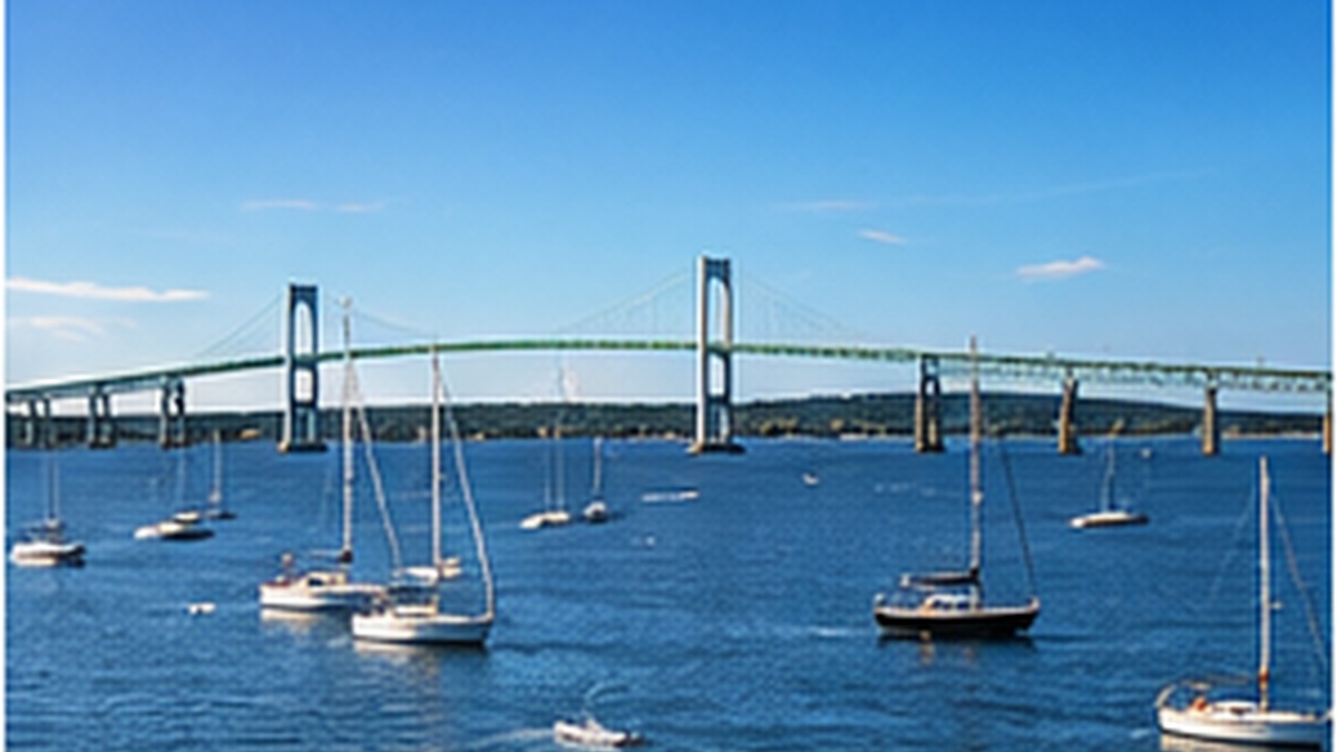 Newport County Rhode Island summer events banner