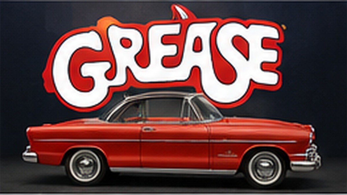 Grease at Theatre By The Sea in Matunuck Rhode Island