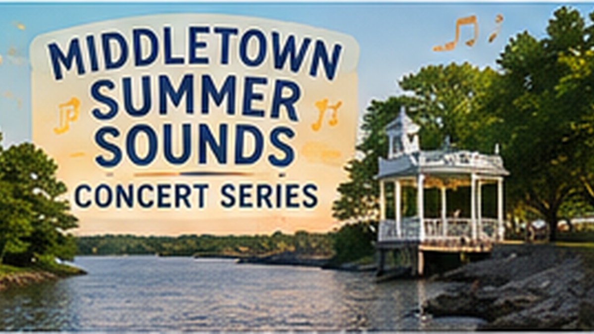Middletown Summer Sounds Concert Series at Harbor Park