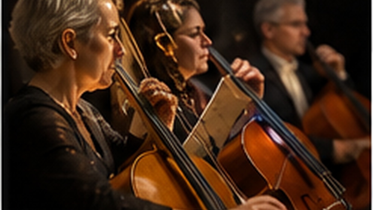 Newport Classical Music Festival in Newport Rhode Island