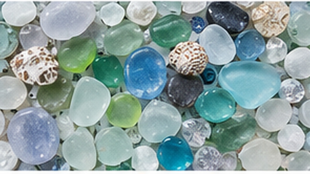 Sea Glass Festival at Mystic Seaport Museum