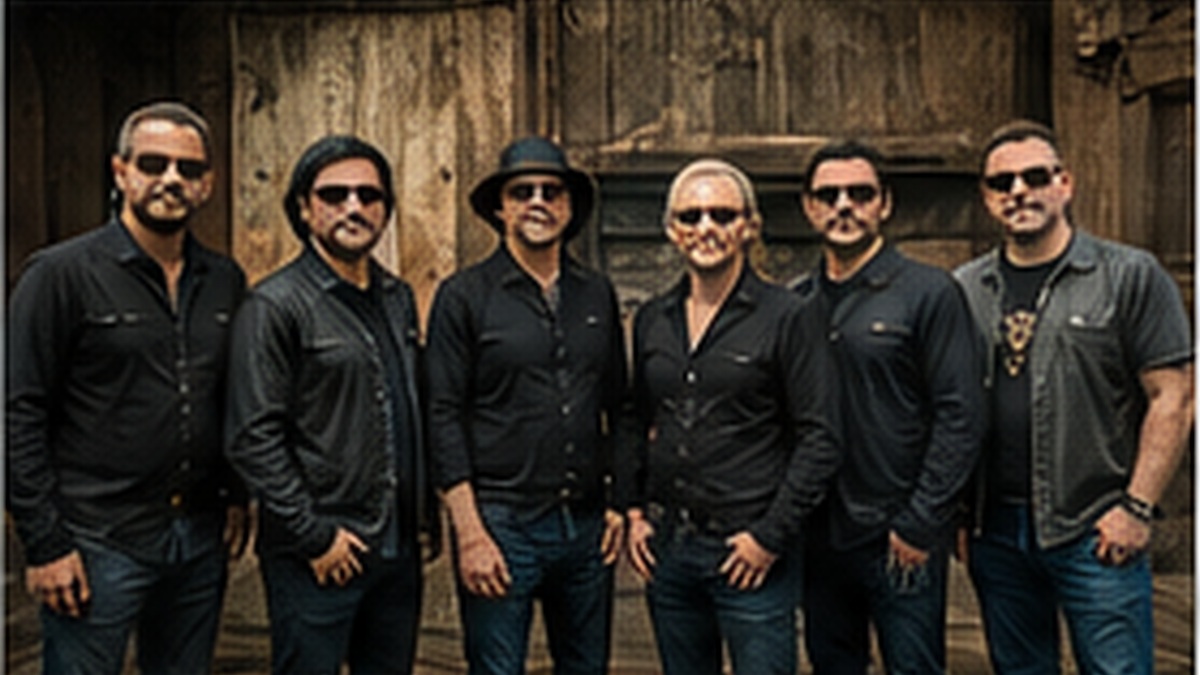 Whiskey Boulevard at Groton Concerts in the Park